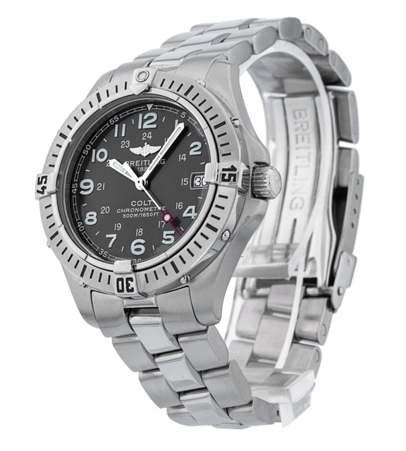 Breitling Colt Quartz A74350 Image 2